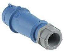 MENNEKES 260 Plastic 3 pin 240 V Industrial Plug_0