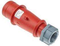 MENNEKES 264 Plastic 4 pin 400 V Industrial Plug_0