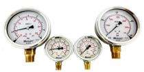 Pressure Gauge 150 psi 1/2 inch_0