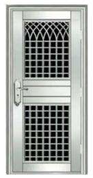 Doors Hinged Stainless Steel_0