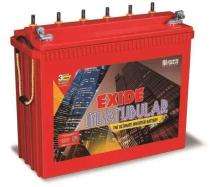 EXIDE Tubular 12 V 200 Ah Lead Acid Batteries_0