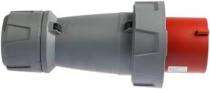 MENNEKES 3381 Plastic 5 pin 400 V Industrial Plug_0