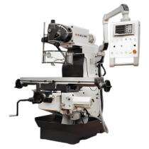 Chandra 4620 rpm Vertical Milling Machine CM01 1250 x 260 mm_0