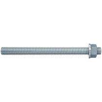Fischer Steel M12 Threaded Rods 160 mm AM Galvanized_0