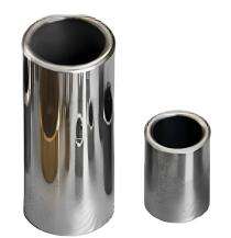 Sintered 3 x 5 x 7.5 mm Plain Steel Bearing Bush PTYN-30_0
