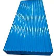 Khatu Corrugated Mild Steel Roofing Sheet Colour Coated_0