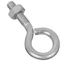 Advance Elevators Mild Steel M16 Eye Bolts 40 mm_0