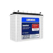 LUMINOUS ILTT 26060 Sealed 12 V 220 Ah Lead Acid Batteries_0
