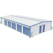 Moonwalk Prefabricated Industrial Structure_0