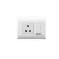 HAVELLS Pure White 6 A Electrical Switches_0
