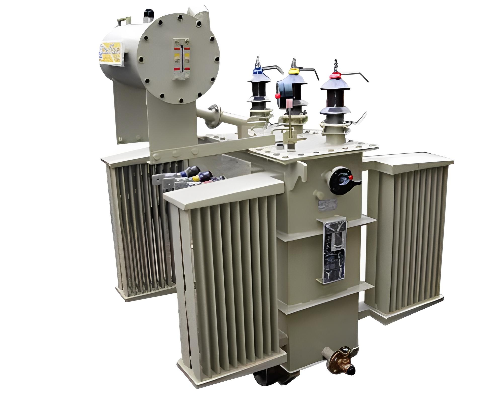 Three Phase 5 MVA 11 kV Transformers Industrial_0