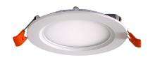 9 W Round 600 x 600 mm LED Panel Lights_0