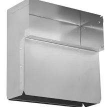 Mars 150 x 25 cm Rectangular Duct Elbow Assembly RC59 3 ft_0