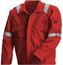 Aishwaryam 350 gsm Cotton Industrial Male Full Sleeve Uniform Jacket_0