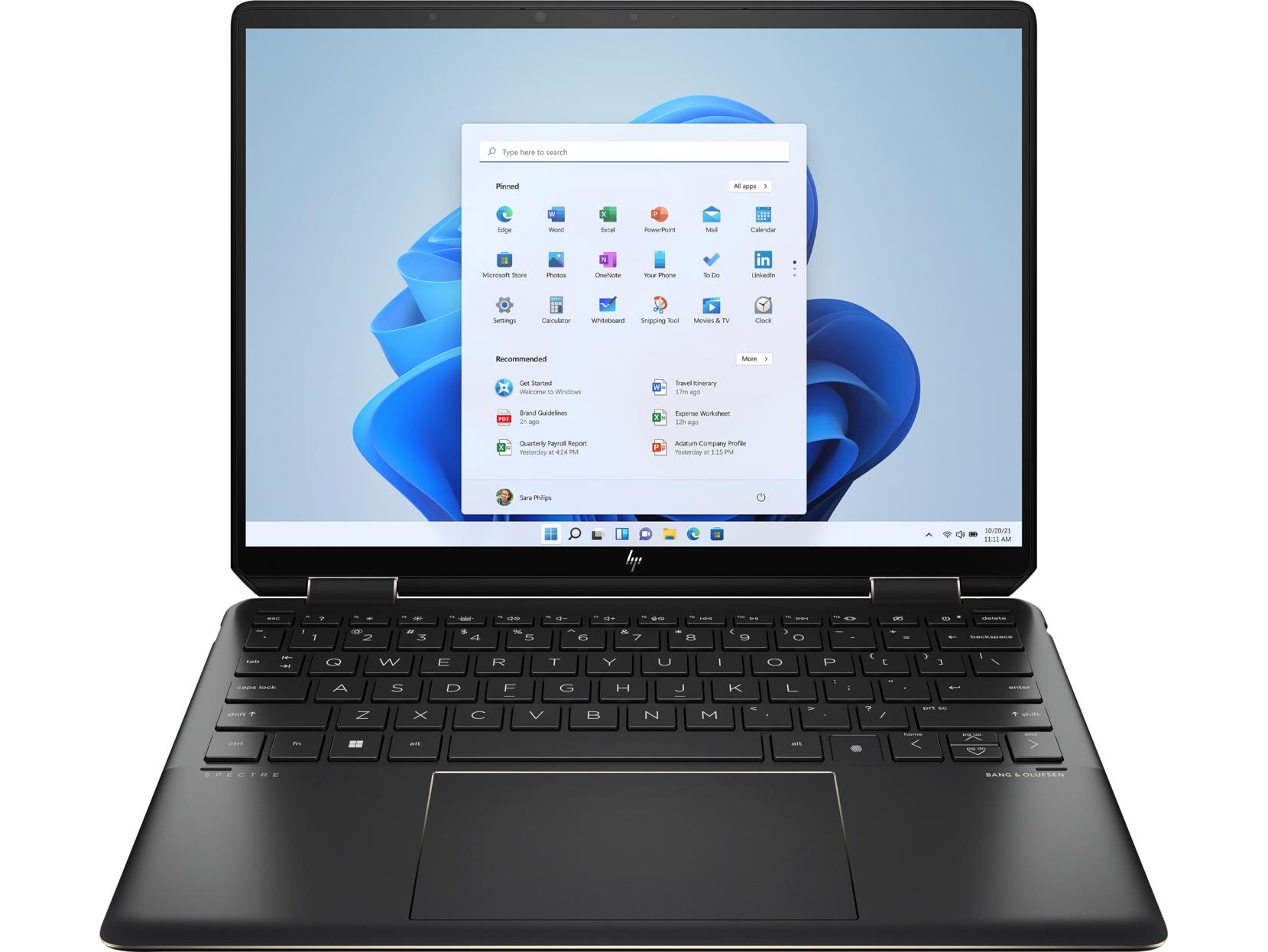 HP Laptop Spectre x360-14 14 inch_0