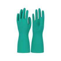 Safewell Chemical Resistant Gloves Nitrile Rubber Safety Gloves GTR-01 Standard_0