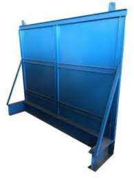 Board Mild Steel Barricades 2 x 2.5 m_0