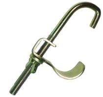 Bansal 48.3 mm Galvanized Iron Ladder Clamps_0