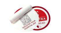 Dry Coupons Paper Self Adhesive Label 50 x 75 mm Multicolour_0