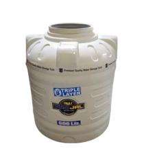 Projal Plastic Water Tanks 500 L White_0