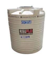 Risuflo Plastic Water Tanks 1000 L White_0