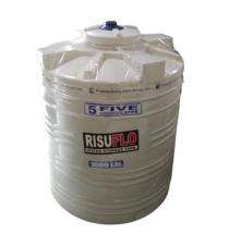 Risuflo Plastic Water Tanks 1000 L White_0