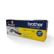 Brother TN-263Y Yellow Ink Cartridges_0