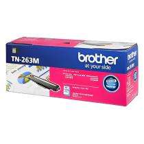 Brother TN-263M Magenta Ink Cartridges_0