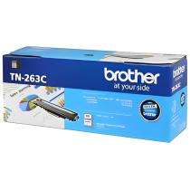 Brother TN-263C Cyan Ink Cartridges_0