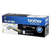Brother TN-263BK Black Ink Cartridges_0