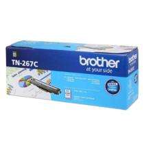 Brother TN-267C Cyan Ink Cartridges_0