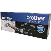 Brother TN-267BK Black Ink Cartridges_0