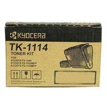 KYOCERA TK-1114 Black Ink Cartridges_0