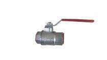 AMTECH 1 inch Manual Stainless Steel Ball Valves Threaded 912_0