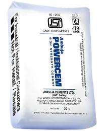 Ambuja Cement OPC 43 Grade Cement_0