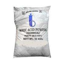 99.5 - 100% 50 kg Boric Acid Powder Commercial_0