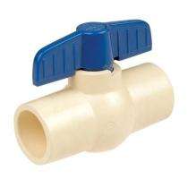 Liberty Manual CPVC Ball Valves 20 mm Plain_0