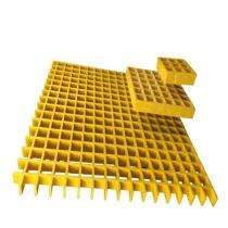 FTC 25 mm FRP Gratings 4 x 12 ft Painted_0