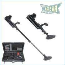 SOLESAFE Pulse induction technique Metal Detector_0