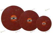 Matt Master 10 x 2 U5 (250x50 mm) Buffing Wheels 16 mm Aluminium Oxide/SiliconCarbide P9 Hard_0