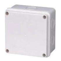 140 x 140 x 95 mm Wall Mounted 2 Way Junction Boxes_0