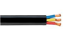 Polycab 3 Core Flat Submersible Cables IS 694_0
