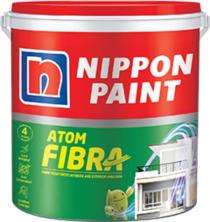 NIPPON PAINT Mint Green Interior Emulsion Paints 4 L_0