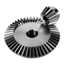 Vishnuvisai 1.25 Cast Iron Spiral Bevel Gear 49993 20 Teeth_0