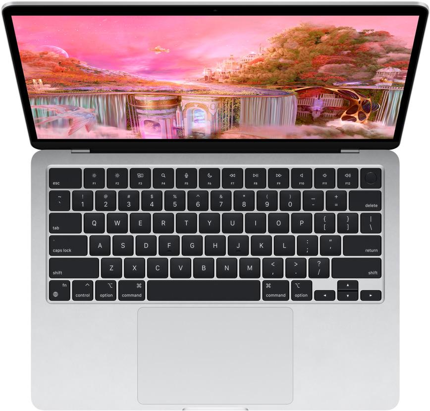 Apple Laptop MacBook Air 13.3 inch_1