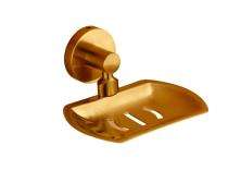 Ultralux Rectangular Brass Soap Dish_0