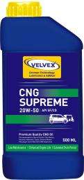 VELVEX CNG Supreme Engine Oil 0.5 L_0