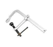 BLUE STAR 32 mm Galvanized Iron Heavy Duty Clamps_0