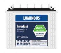 LUMINOUS 12 V 150 Ah Tubular UPS Battery_0