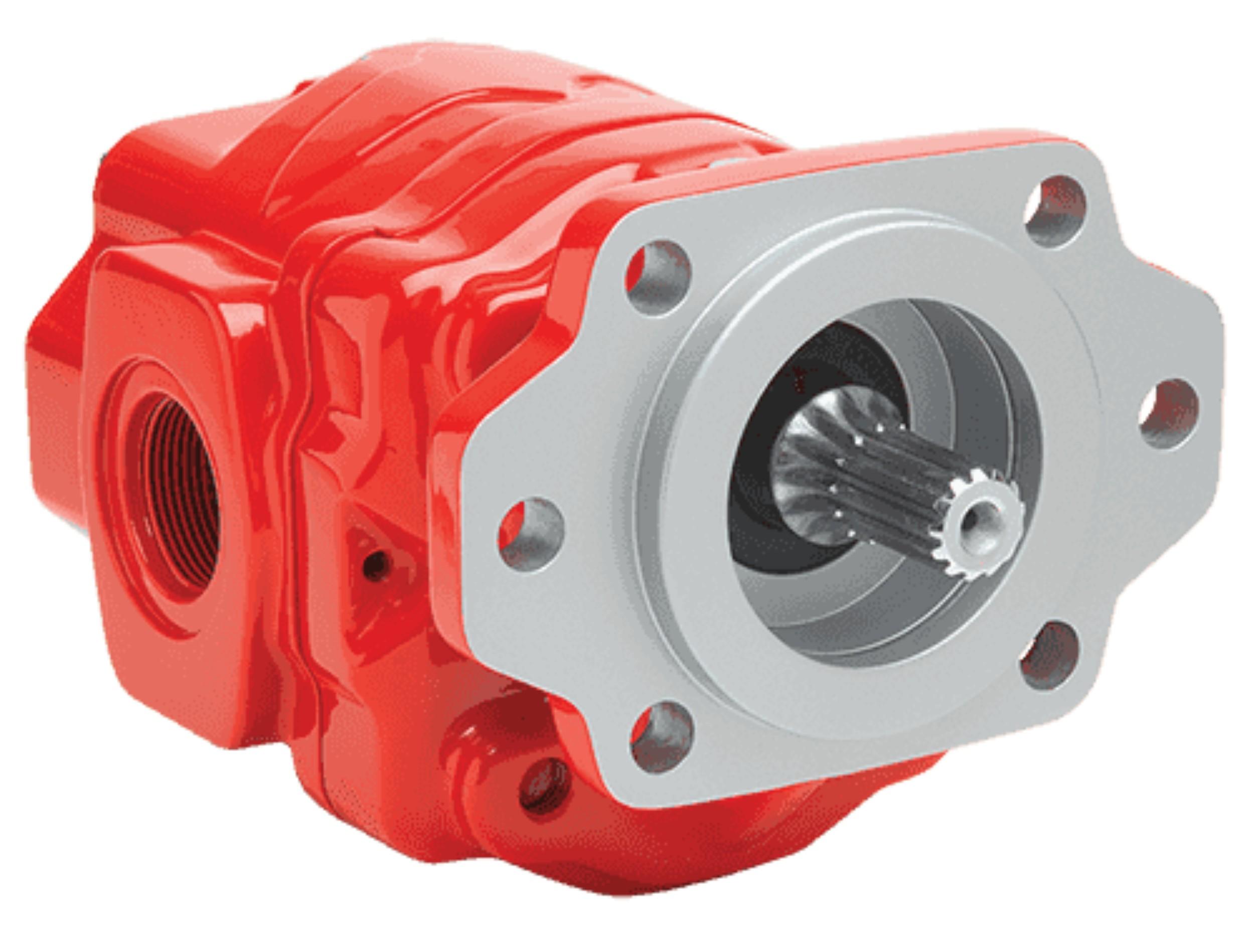 Crompton 1 hp Hydraulic Pumps P10 100 LPH_0